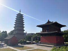 -正定古城-开元寺