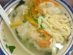 虾肉馄饨-长人馄饨铺(解放街店)