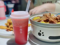 -小放牛炒菜馆(裕华万达店)