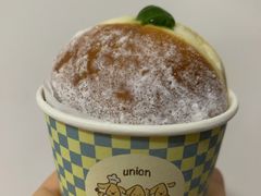 韩式bomboloni-屋裡·Union Bakery(龙江路店)