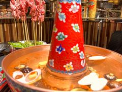 -羊大爷涮肉(亮马桥店)