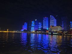 -珠江夜游广州塔·中大码头