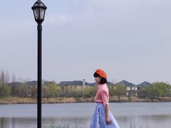 -杭州湾海上花田景区