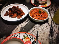-新白鹿餐厅(松江开元地中海店)