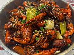 -郑东靓靓虾馆·金牌油焖大虾(天泽街店)