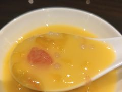 杨枝甘露-北京四季酒店·采逸轩