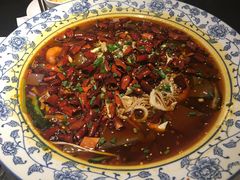 -万重锦·人文川菜馆(骡马市店)