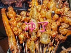-丹东特色烤肉(学府路一部店)
