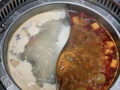 -蜀留香火锅(社会山店)