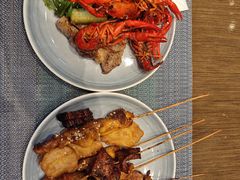 -菲住布渴酒店自助餐厅(阿里巴巴西溪园区店)