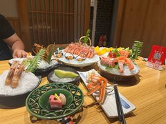 -花和海鲜自助(梅江店)