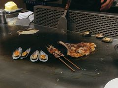 -大渔铁板烧(东城店)