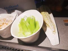 -海底捞火锅(老城根店)