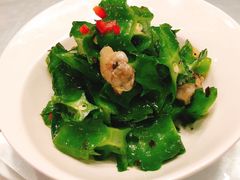 榄菜蛤蜊拌龙豆-新旺茶餐厅(嘉里城店)