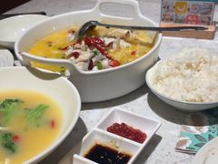 -水天堂西餐厅(绿宝广场店)