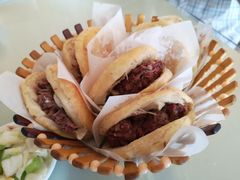 -闫家驴肉老店(华电一校店)