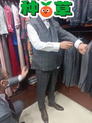 -香港威德诚洋服BESPOKE西服西装高级定制(上海湾一店)