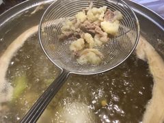 -潮汕牛肉火锅