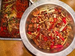 -弓虽昌焖烧鸡(大竹林店)