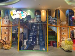 -MELAND CLUB亲子乐园•派对(虹桥万象城店)