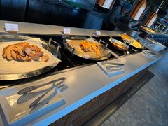 -锦厨国际自助餐厅 · 云端景观 (昆明索菲特大酒店)