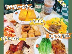 -孖记茶档·热腾茶餐(江南西plus店)