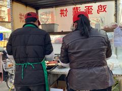 -翠林小区豆腐脑