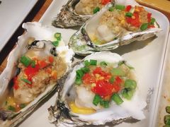 湛江生蚝-木屋烧烤(龙湖天街店)