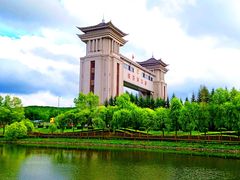 -绥芬河国门景区