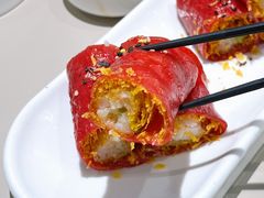 脆脆鲜虾红米肠-蔡澜点心·粤菜(丽泽天街店)