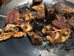 -悦巷海鲜自助铁板烧(秦皇东大街店)
