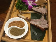 烤羊排-达坂城新疆主题餐厅(新区金鹰店)