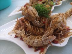 -覃记海鲜美食餐厅