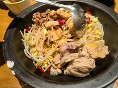 -云海肴·汽锅鸡·云南菜(天山百盛优客店)