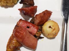 -福缘烤肉王自助(爱琴海-原比尔森店)