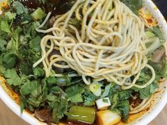 -汪胖子襄阳牛肉面(华丰路店)
