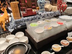 -盐城万豪酒店-盐城厨房西餐厅