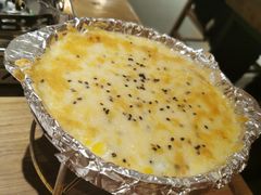 芝士玉米-冰川冷面·延边菜·炭烤串(观前店)