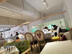 -董小姐咖妃·咖啡·简餐.意面(松江大学城店)