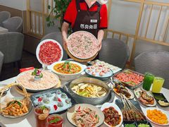 -芭夯兔·兔肉汤锅(新都店)