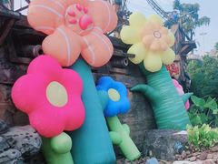 -重庆海昌加勒比海水世界