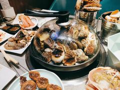 -乔哥铭洋海鲜自助(皇城恒隆广场店)