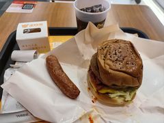 -牛约堡·手作牛肉汉堡(长宁店)