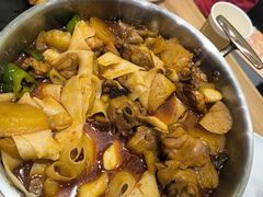-西部马华清真兰州牛肉面·烧烤夜市(三里河店)