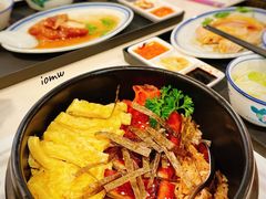 鳗鱼石锅饭-本味轩精品茶餐厅(黄山路店)