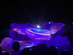 -白鹿原影视城