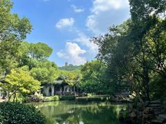 -惠山古镇·寄畅园