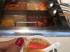 -海底捞火锅(团结桥店)