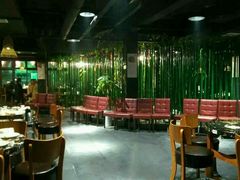 大堂-老巷羊蝎子城(湘江世纪城店)
