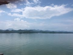 -千岛湖城中湖游船码头